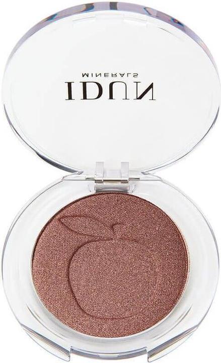 Immagine prodotto IDUN Minerals Single Shades Eyeshadow Hassel (Marrone)