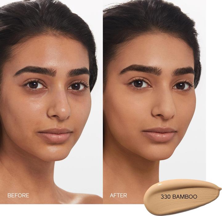 Immagine prodotto Shiseido Synchro Skin Self-Refreshing - Fondotinta SPF 30 Bamboo 330 (330 Bambù)