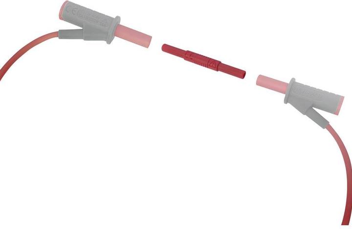 Immagine prodotto Voltcraft Messleitungsverbinder [Buchse