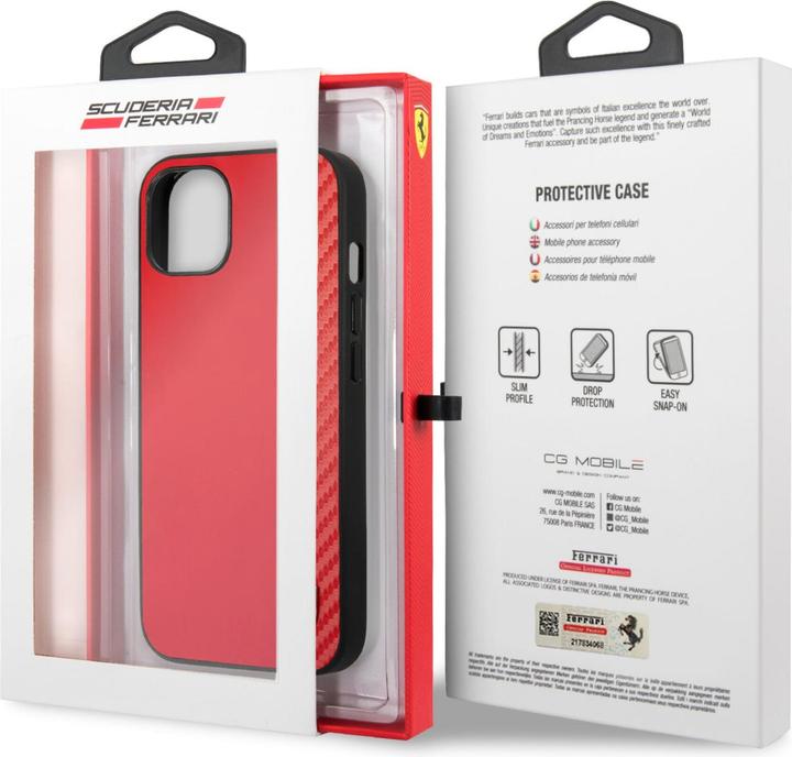 Produktbild Ferrari Fefe Series (Apple iPhone 13)
