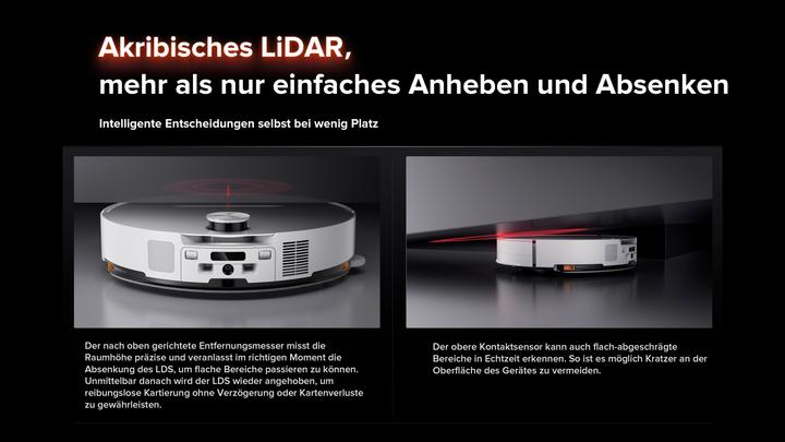 Productafbeelding Roborock Saros 10 (Stofzuigrobot)