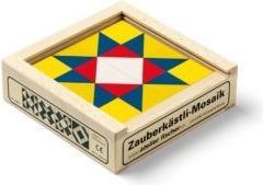 Produktbild Atelier Fischer Würfelmosaik (Französisch, Englisch, Deutsch, Italienisch)
