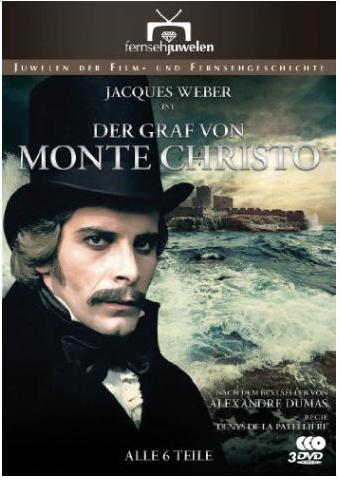 Image du produit Le comte de Monte-Cristo (19 (DVD, 2014, Allemand, Français)