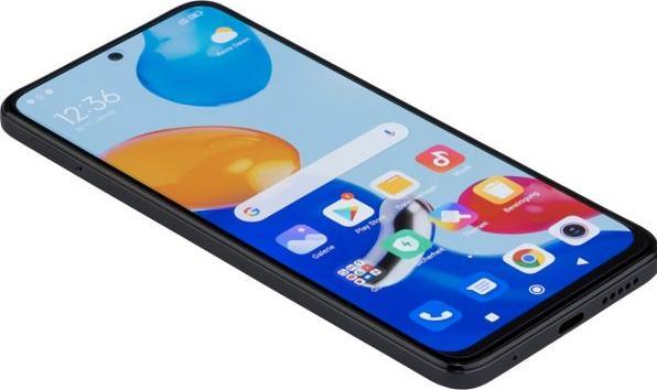 Immagine prodotto Xiaomi Redmi Note 11 (128 GB, Grigio grafite, 6.43", Doppia SIM, 50 Mpx, 4G)