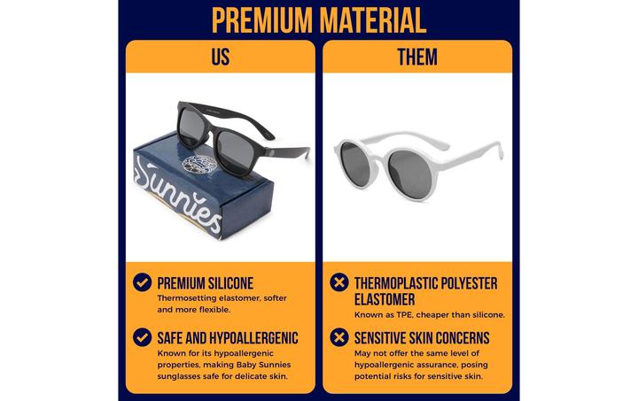 Produktbild Baby Sunnies Kinder-Sonnenbrille