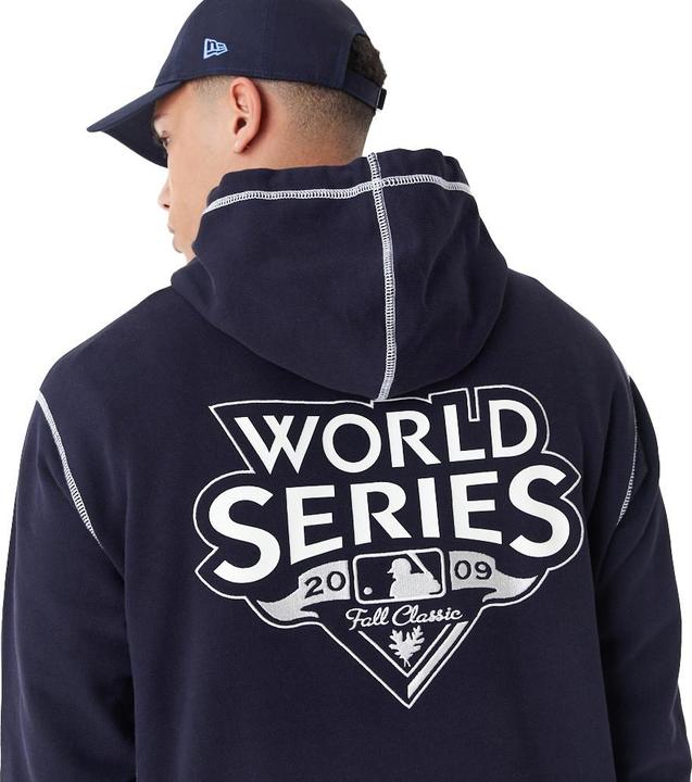 Immagine prodotto New Era Felpa con cappuccio oversize WORLD SERIES New York Yankees - L (L)