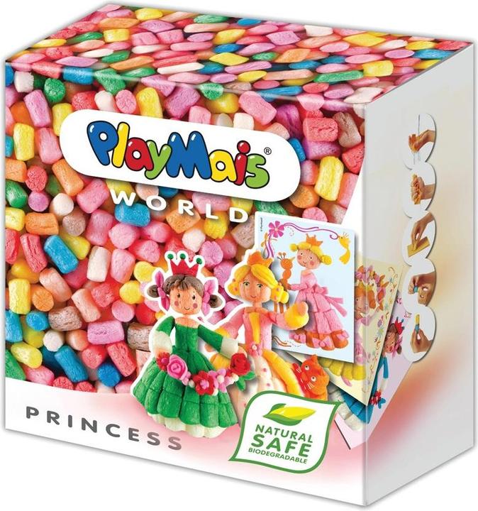 Actual product image PlayMais World Princess (1000 pieces)