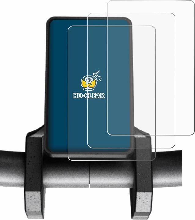 Actual product image BROTECT Screen Protector Clear