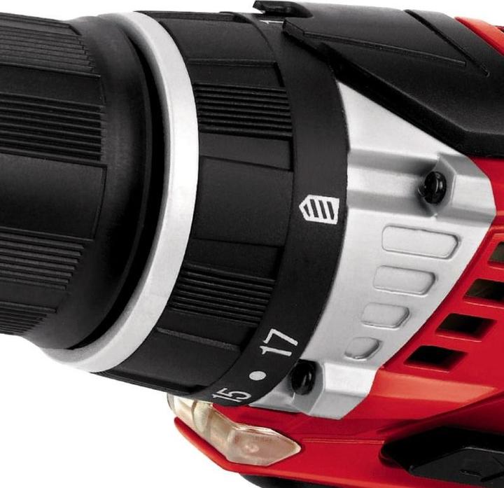 Actual product image Einhell TE-CD 12 Li, 1 battery (Rechargeable battery operated)