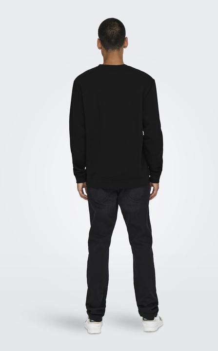 Produktbild Only & Sons Onsconnor Reg Crew Neck Sweat Noos (M)