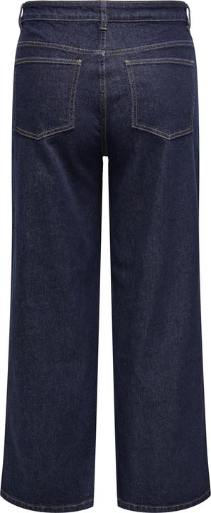 Actual product image Only CARMADISON Hohe Taille Weiter Beinschnitt Jeans Jeans mit weitem Bein (46)