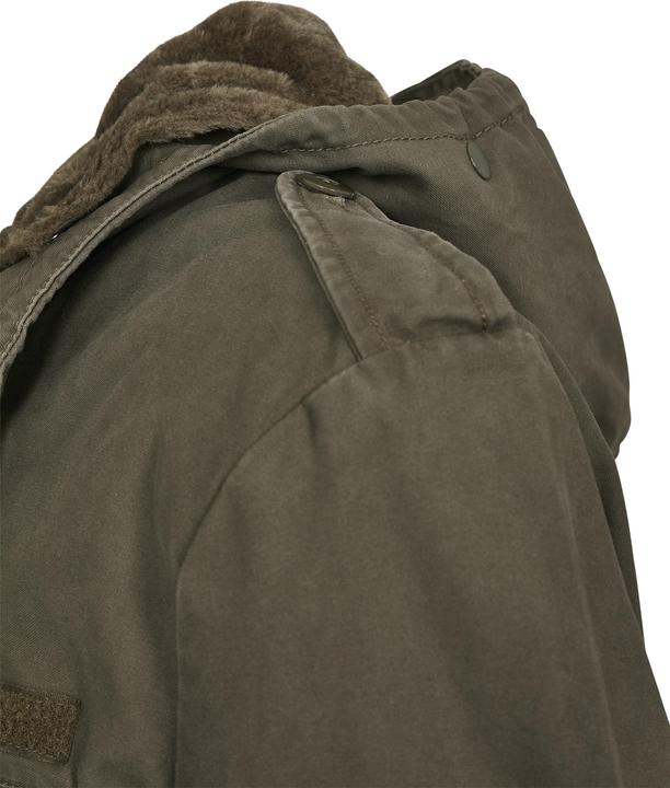 Image du produit Brandit BW Parka men (S)