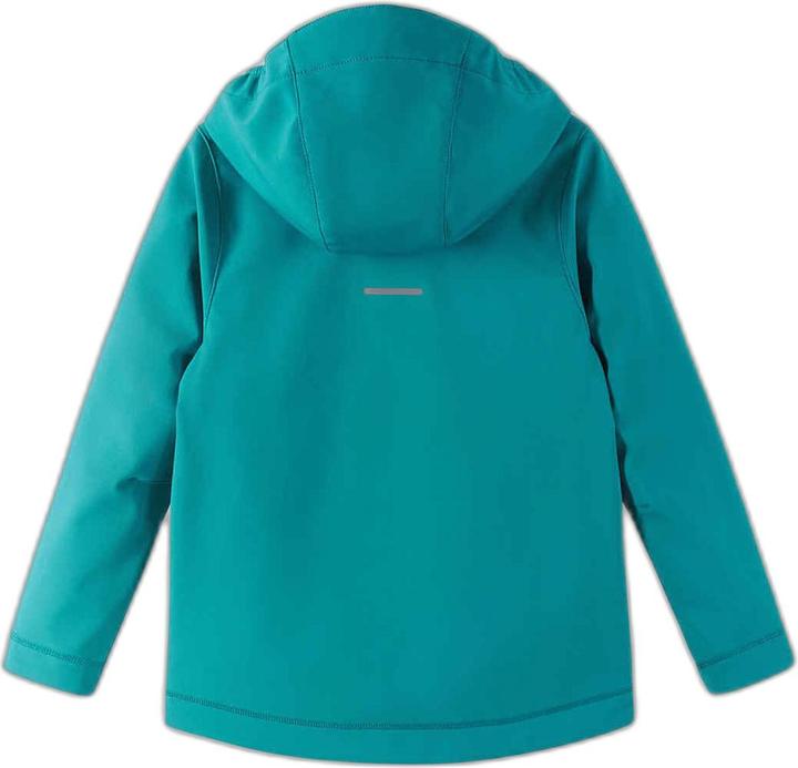 Actual product image Reima Kid's Softshell Jacket Koivula (116)