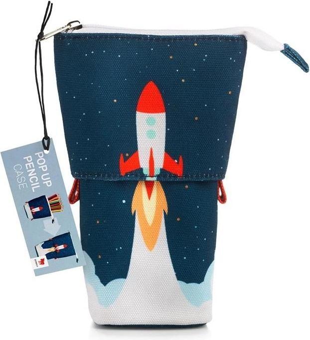 Produktbild Donkey Products Pop Up Pencil Case Space