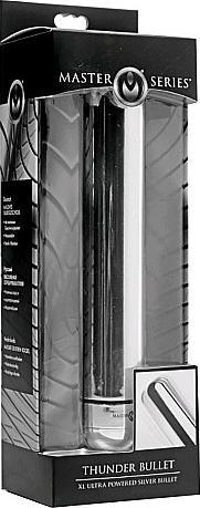Produktbild Master Series Thunder Bulet-XL Ultra Powered Silver Bullet