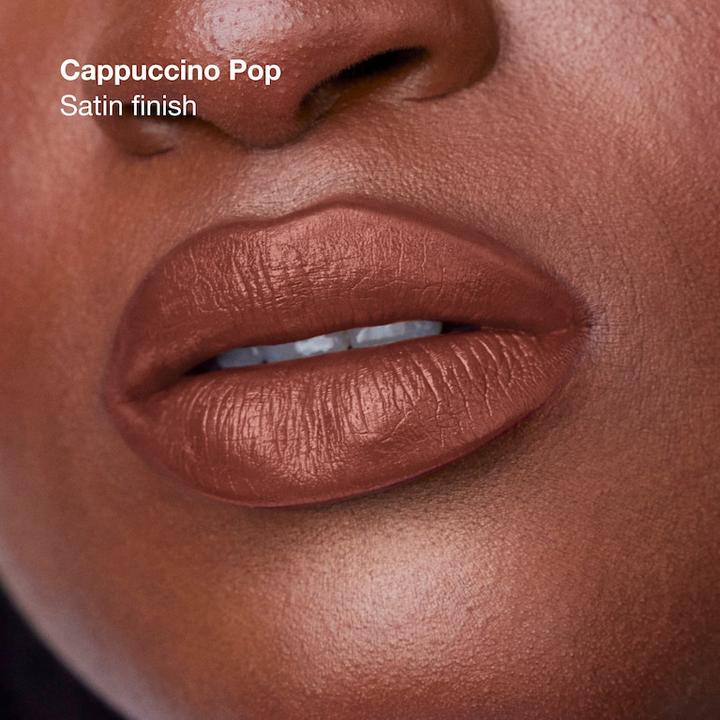 Image du produit Clinique Pop Longwear Lipstick (Cappuccino Pop)