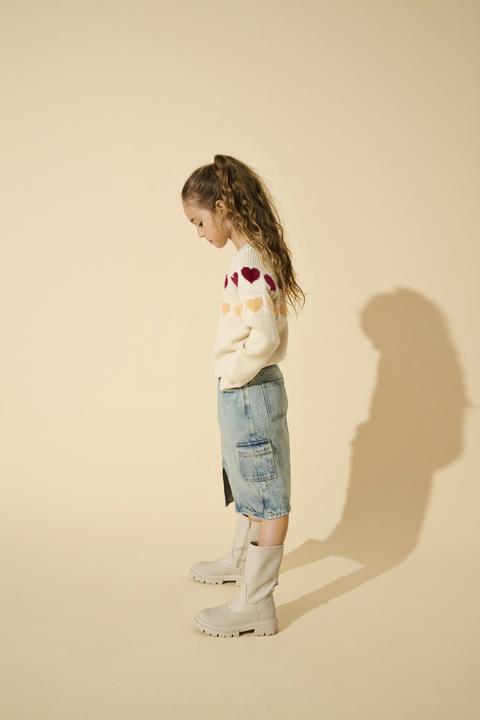 Produktbild Only KOGPOSEY Jeansrock Jeansrock (164)