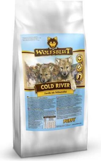 Produktbild Wolfsblut Cold River (Junior, 1 Stk., 12500 g)