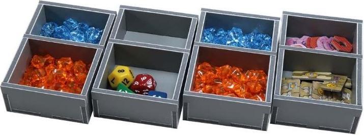 Actual product image Folded Space FS-XIA - Insert: Xia- Legends of a Drift System + Expansions