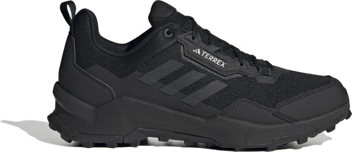 Actual product image adidas TERREX AX4 trail running shoe for men (42 2/3)
