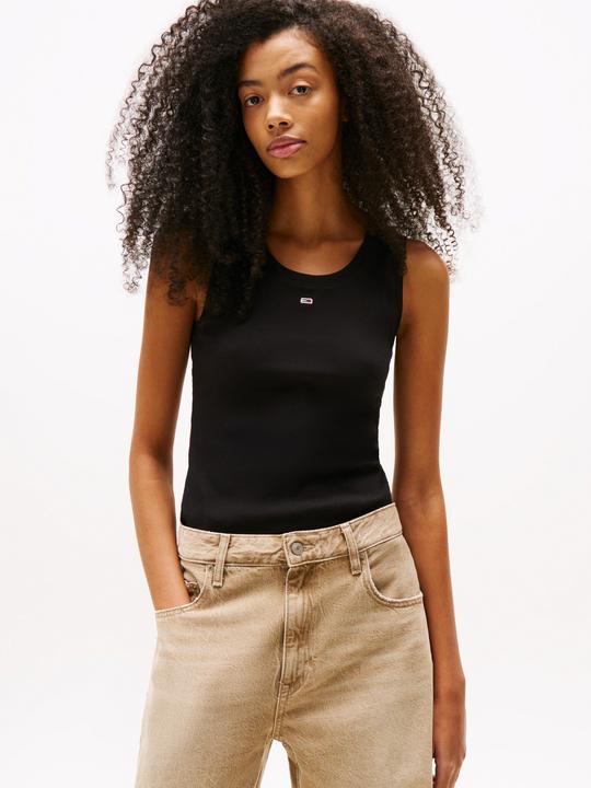 Produktbild Tommy Jeans Tjw Essential Rib Tank Ext (M)