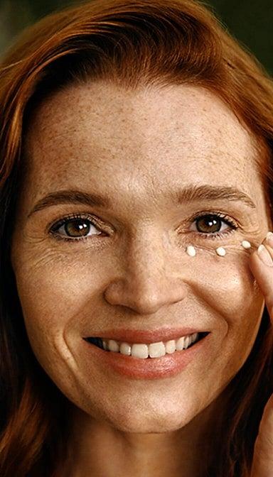 Actual product image Weleda Firming eye cream with pomegranate and maca peptides ( Firming Eye Cream) 12 ml (Fluid, 12 ml)