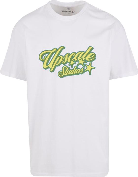 Urban Classics Upscale Hotel Paradiso Heavy Oversize Tee - 176635