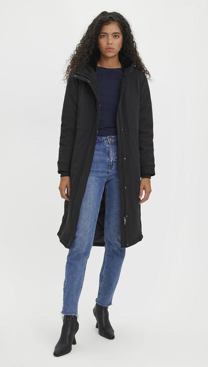 Produktbild Vero Moda Longline Kapuzen Mantel (S)