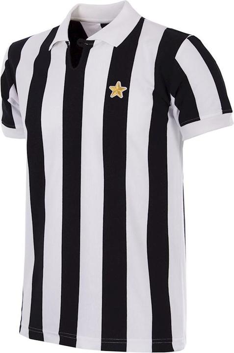 Copa Football Juventus Turin 1976 - 77 Coppa UEFA Retro Trikot