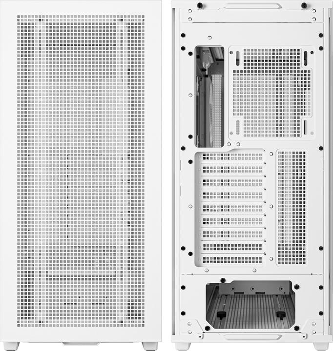 Nutritional values and ingredients Deepcool Morpheus WH (Mini-ATX, mATX, ATX, E-ATX, Mini-ITX)
