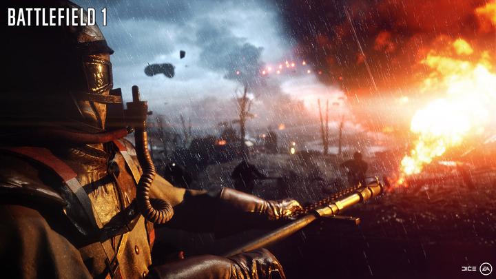 Produktbild EA Games Battlefield 1 (PS4)