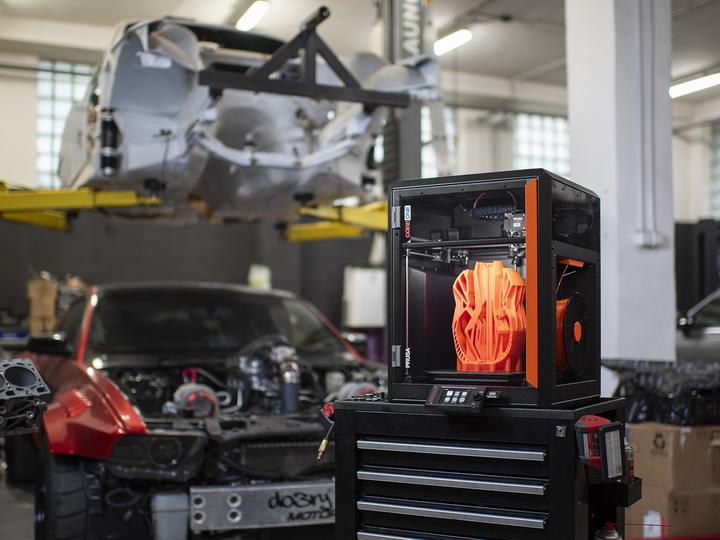 Productafbeelding Prusa 3D-Drucker CORE One