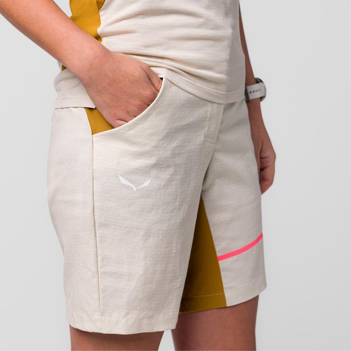 Actual product image Salewa Vento Hemp/Dst Shorts W (38, M)
