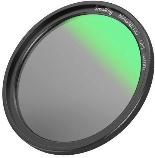 Produktbild SmallRig MagEase Magnetic CPL Filter Kit (52mm)