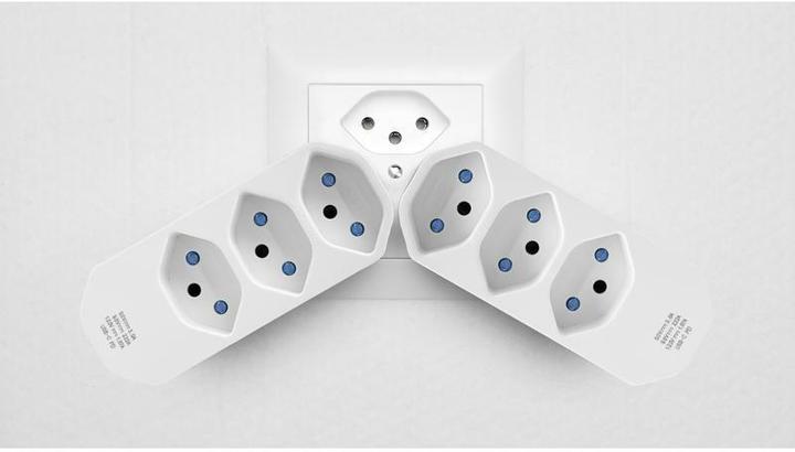 Produktbild Steffen Mehrfachadapter (Typ 13, USB-C, 4 x)