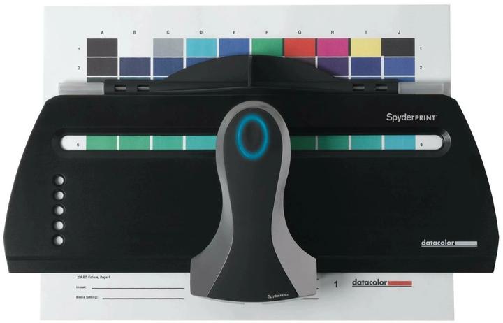 Immagine prodotto Datacolor SpyderPrint, sistema di calibrazione del colore