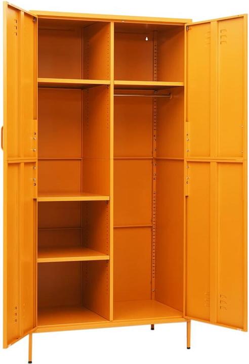 Produktbild VidaXL Evsegniia (90 x 50 x 180 cm)
