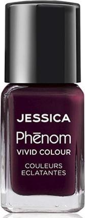 Image du produit Jessica Phenom Vivid Colour Nail Polish Vernis à ongles longue durée de type gel sans lampe UV Illicit
