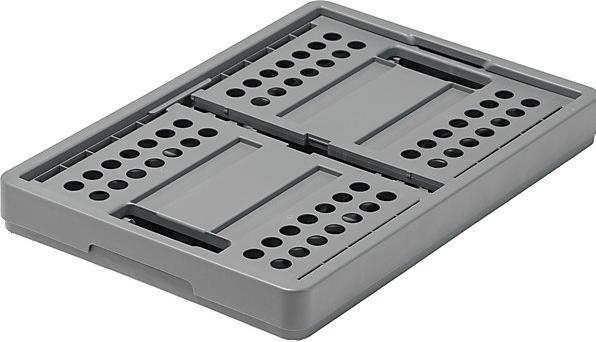 Actual product image kaiserkraft CLAX folding box (46 l)