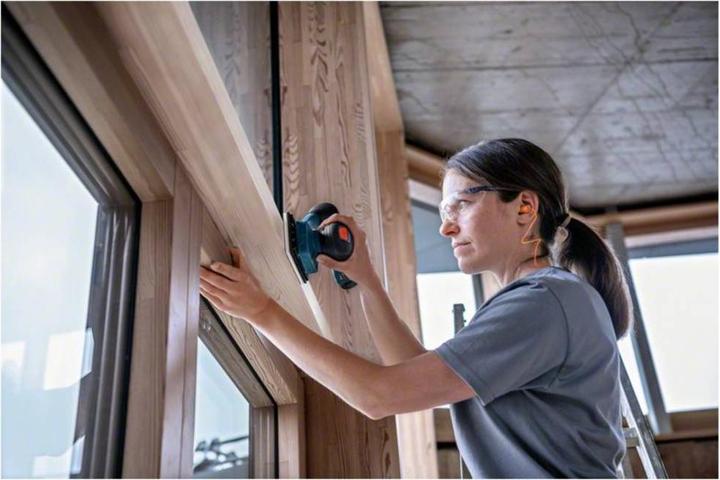 Produktbild Bosch Professional GSS 12V-13 (solo. L) (Schwingschleifer)