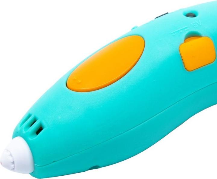 Image du produit 3Doodler Start Plus Costc komplektas rozszerzony Stylo 3D 0 77 mm Turquoise
