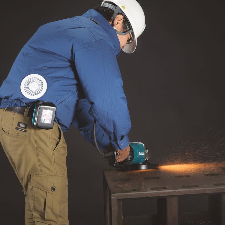 Produktbild Makita DFJ304Z2XL Cordless ventilated jacket 18V, SIZE XXL (XXL)