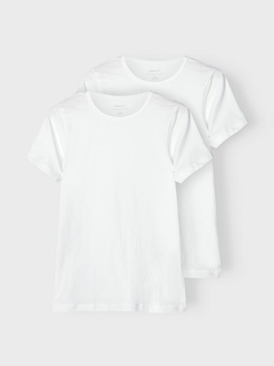 Actual product image Name it Basic 2-pack T-shirt (116)