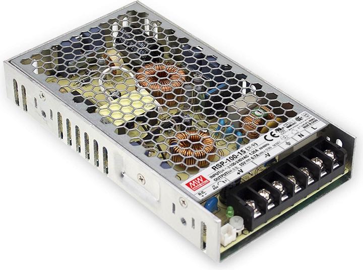 Immagine prodotto MeanWell Modulo di alimentazione AC/DC chiuso (100.80 W)