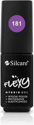 Produktbild Silcare Flexy Hybrid Gel hybrid varnish 181 4.5g (Gel-Effekt Nagellack)
