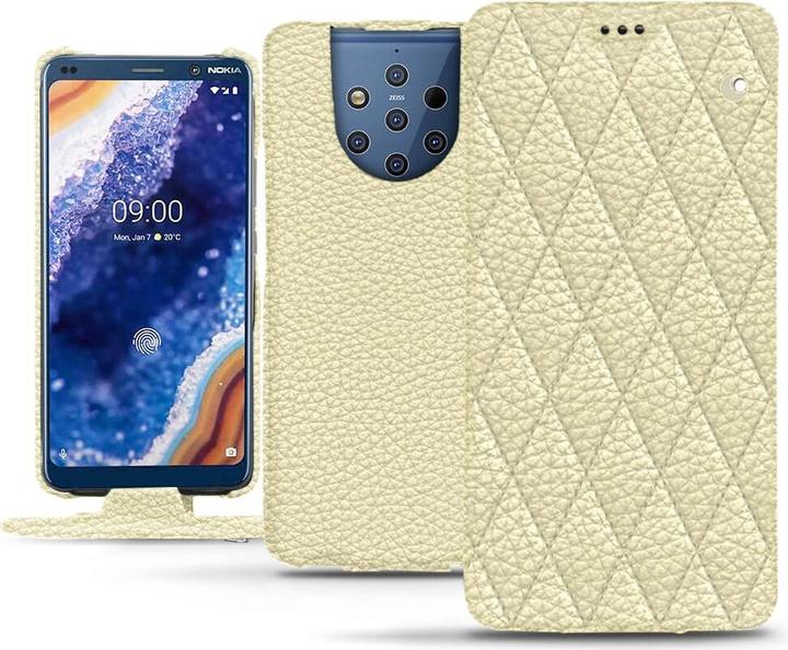 Immagine prodotto Noreve Cover in pelle verticale (Nokia 9 PureView)