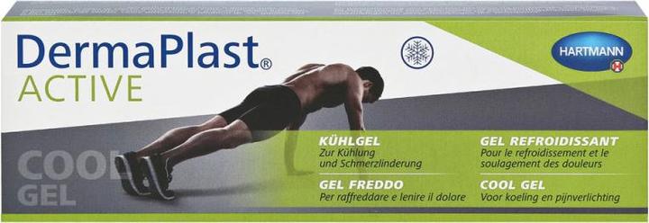 Image du produit DermaPlast Cool Gel (1 x, 100 ml, 120 g)