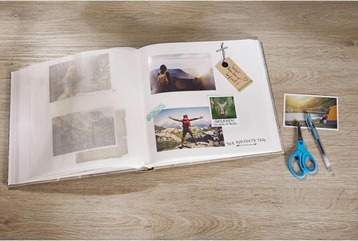 Image du produit Walther Design Album photo standard 30x30 de 100 pages MX200R (30 x 30 cm)