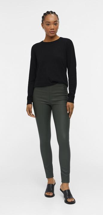 Produktbild Object Beschichtete Leggings (34)