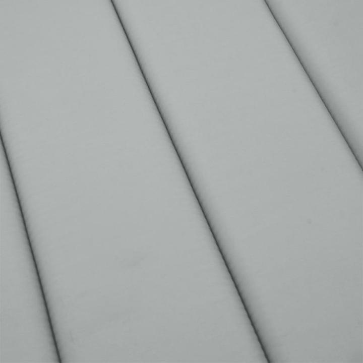 Produktbild VidaXL Sonnenliegen-Auflage Stoff (200 x 50 x 4 cm)